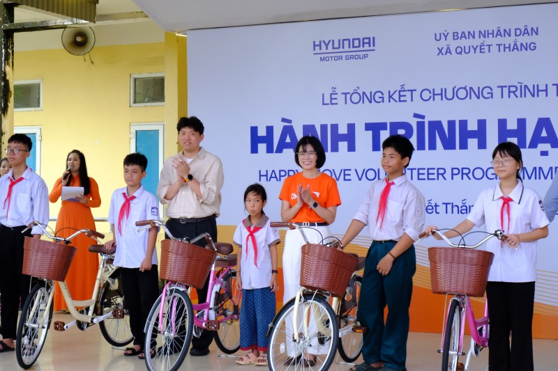 ນັກສຶກສາ ຫວຽດນາມ - ສ.ເກົາຫຼີ ຮ່ວມແຮງເພື່ອເດັກນ້ອຍ ນັກສຶກສາ ຫວຽດນາມ - ສ.ເກົາຫຼີ ຮ່ວມແຮງເພື່ອເດັກນ້ອຍ