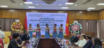 ການທູດປະຊາຊົນປະກອບສ່ວນທະນຸຖະໜອມສາຍພົວພັນ ຫວຽດນາມ - ເບລາຣຸດ