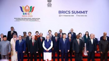 ຊ່ຽວຊານອິນເດຍ: BRICS ເປີດພື້ນທີ່ຍຸດທະສາດເພີ່ມຕື່ມໃຫ້ຫວຽດນາມ