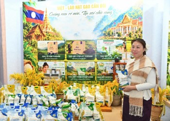 ສັບປະດາຜະລິດຕະພັນຫວຽດນາມ - ລາວ ເພີ່ມທະວີການເຊື່ອມຕໍ່ວິສາຫະກິດ ແລະ ຕະຫຼາດ