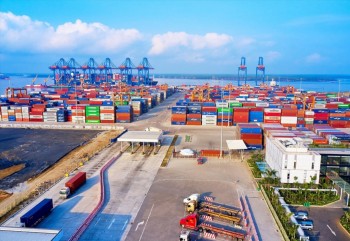 中国—越南加强交通、贸易与供应链联通