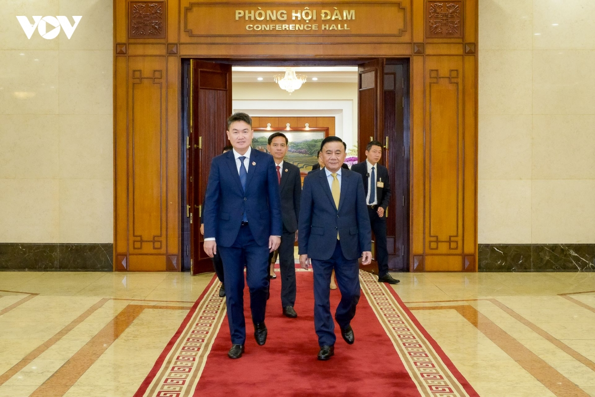 ຊາວໜຸ່ມຫວຽດນາມ - ລາວ ເພີ່ມທະວີການຮ່ວມມື, ສົ່ງເສີມມູນເຊື້ອຄວາມສາມັກຄີພິເສດ