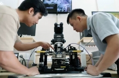 半导体与电子产业推动越台经贸合作深化