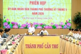 ມູນຄ່າການສົ່ງອອກບັນລຸລື່ນກາຍ 3 ຕື້ໂດລາສະຫະລັດ, ນະຄອນ ເກິ່ນເທີ (Cần Thơ) ເລັ່ງຄວາມໄວເພື່ອມຸ່ງສູ່ຄາດໝາຍການເຕີບໂຕທາງດ້ານເສດຖະກິດໃນລະດັບ 2 ຕົວເລກ